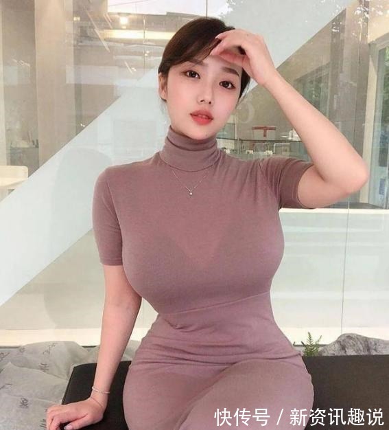 张晓枫|体重130斤,身材性感而不臃肿,或许这就是健身的魅力!