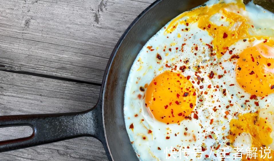 食物|每天吃1个鸡蛋,患糖尿病的风险增加50%?一起听听医生怎么说