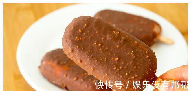 炼乳|想吃雪糕不用买,教你在家自制脆皮雪糕,没有添加剂,一口嘎嘣脆