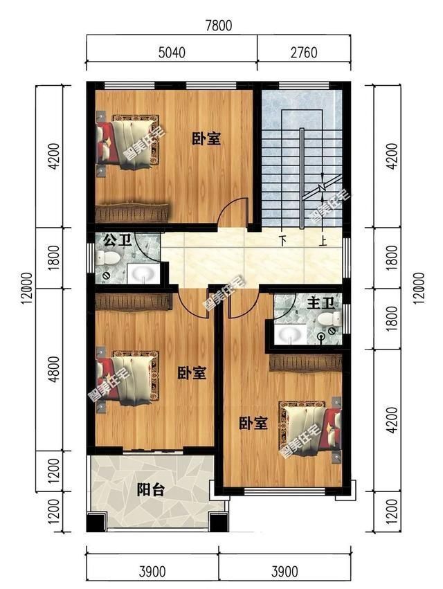 大部分|大部分亲戚都住上了别墅,我家肯定不能落后,下半年就给安排上