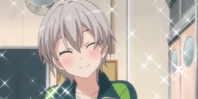 盗贼山惠|角色很萌,声优还是女生,作者你却告诉我们他是男孩子?