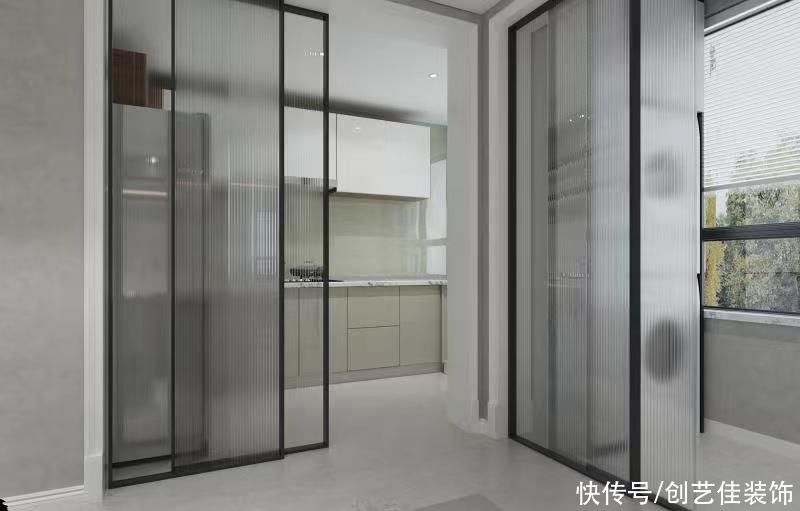 业主|太原装修120㎡现代简约风,高级灰|打造有质感的装修