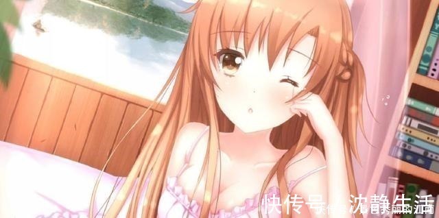 次元|可爱的次元萌妹亚丝娜为什么会被称为“业界劳模”!