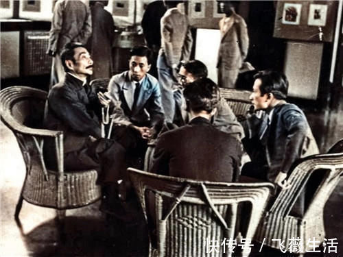 身高#鲁迅身高究竟是多少?说出来你可能怀疑,但当年的黑白照不会说谎