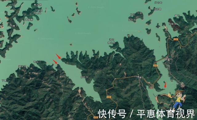 大坝|弄清水底地形,鱼道其实并不难找,找对爆护也真的不难