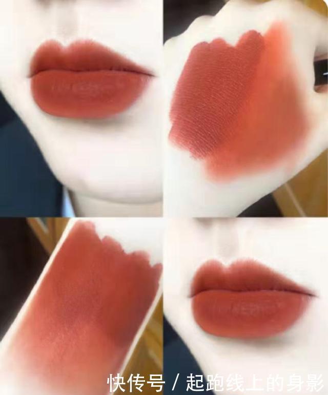 口红色|李佳琪推荐，这四支巨显白的口红色号时髦精必备，黄皮比较适合哦