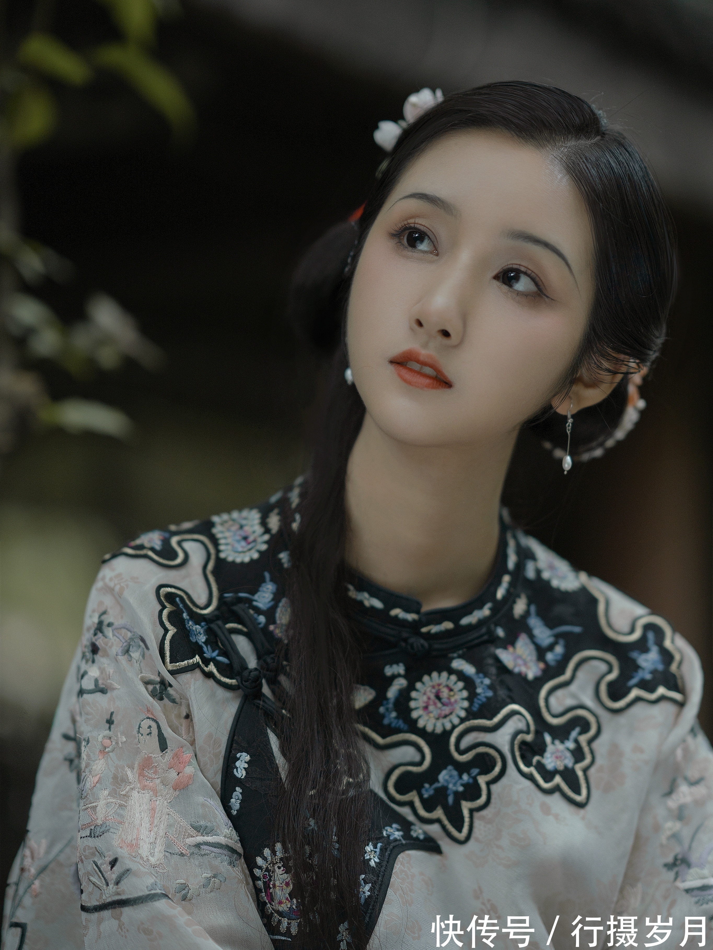 红尘梦@一缕相思一缕愁，寒烟锁翠楼