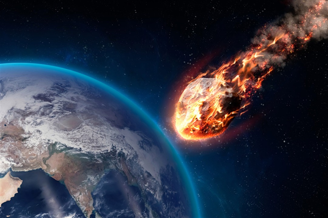 一只凝视宇宙的“巨眼”,直径达48公里,是怎样形成的