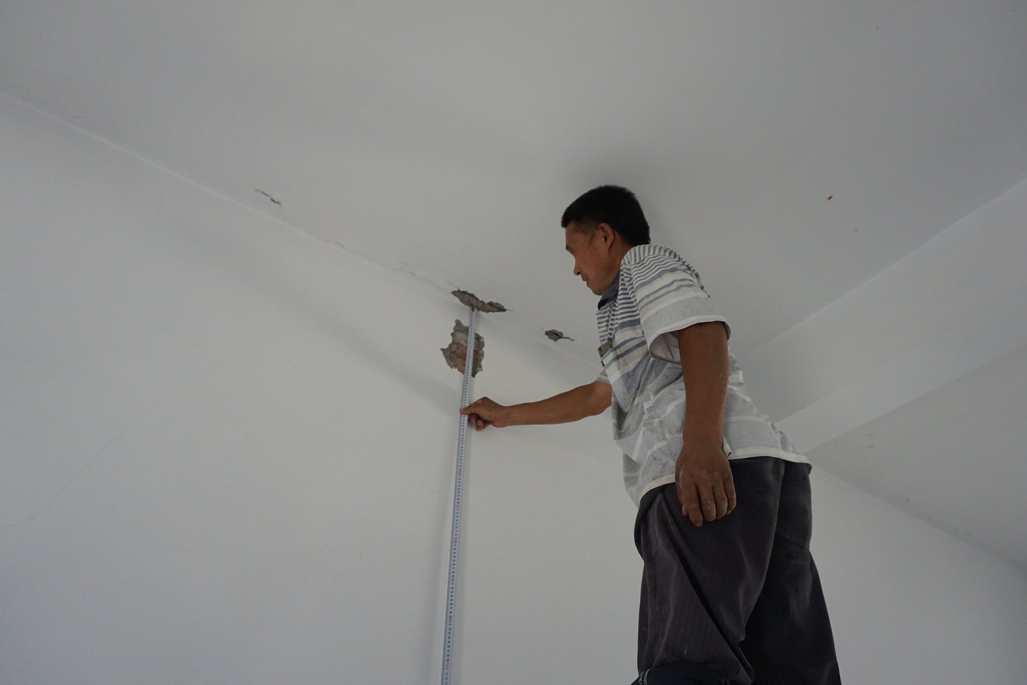 承重墙|收房时记得仔细验房,这4个地方不容忽视,这样入住后才更有保障