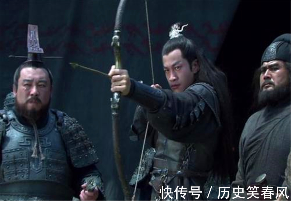 马谡$盘点《三国演义》中,那些自身能力低下,却表现得不可一世的人物?