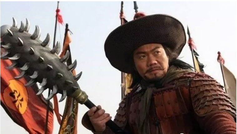 水浒中隐藏高手,两次躲过花荣神箭,丑陋被轻视,宋江对他不一般