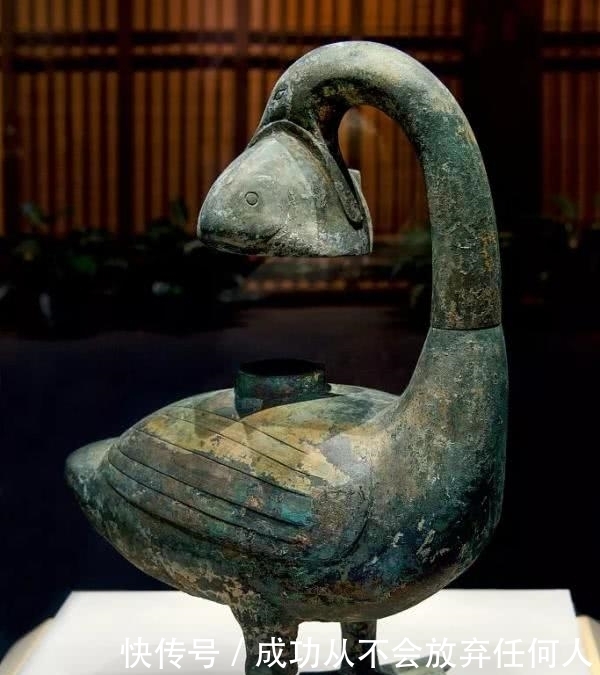 发现|古人有多厉害?海昏侯墓发现的“高级灯具”,西方1600年之后才发明出来