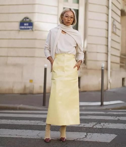 春天的“生机颜色”组合!这几组给你灵感,活泼仙女即刻出街