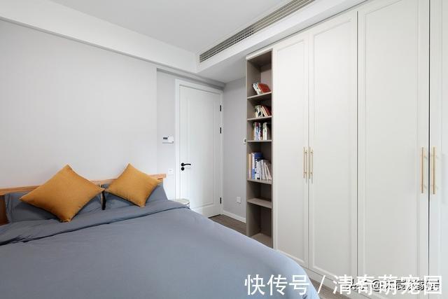 空间|难怪横厅如此受欢迎，再加上“去客厅设计”，室内相当宽敞大气