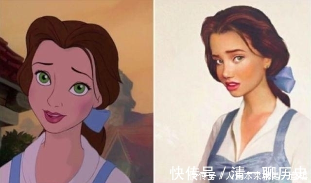 花木兰|超还原的迪士尼公主cos照，安娜公主温柔可爱，花木兰完美复刻