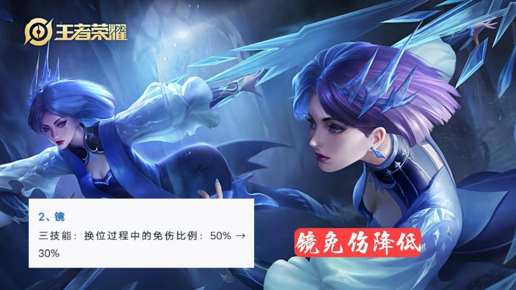 技能|体验服突然“风暴级”更新，夏洛特迎来首次削弱，19位英雄优化