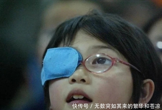 颜值|从小近视的孩子,和没近视的孩子,长大后颜值差距不止一点点