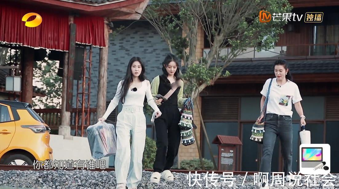 中餐厅5|《中餐厅5》到底有多假客人吃到生米线不吭声，赵丽颖反应得体