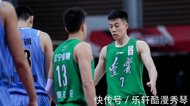 遼寧男籃|矛與盾!遼寧隊復仇之戰,郭艾倫不懼林書豪,張鎮麟需展現天賦