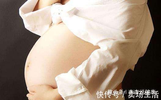 准妈妈|怀孕后,几件事孕妇最好不要干,要不然出生的婴儿可能有胎记