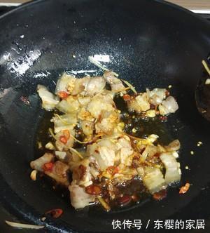 下饭的素菜菜谱,干锅娃娃菜,简单美味营养,吃了还想吃,超下饭