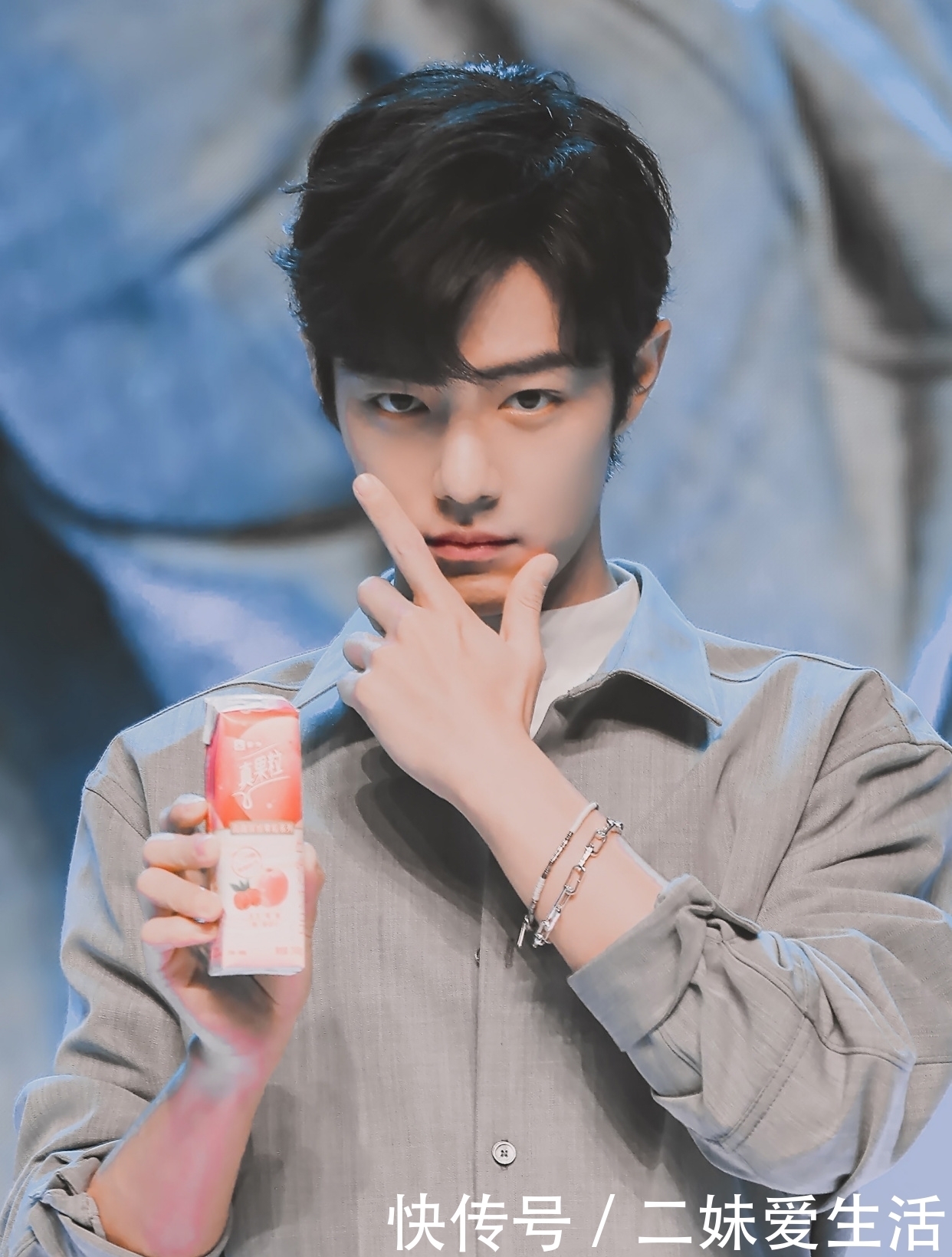 肖战团队拒接综艺!档期爆满无暇录节目,用“A”代替嘉宾身份?