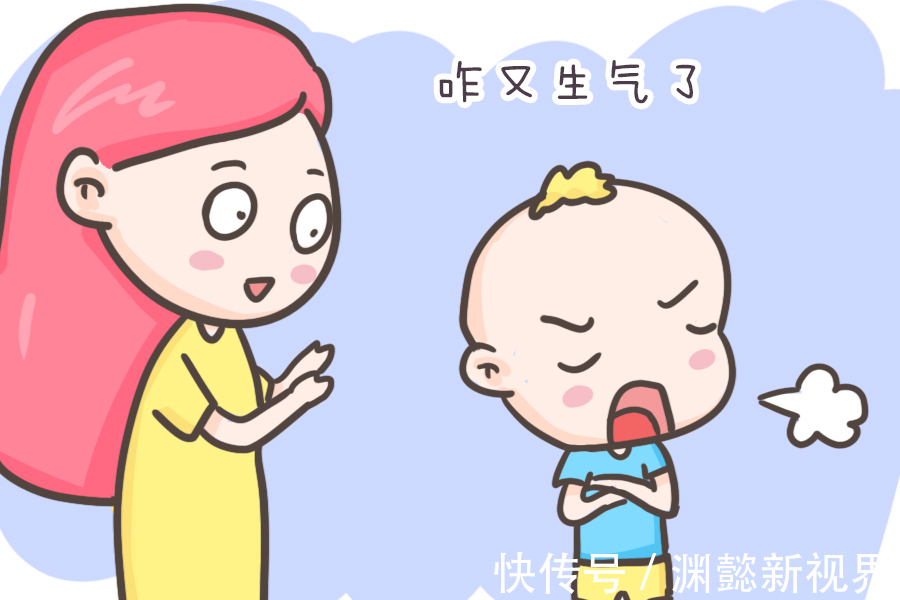 宝贝儿|长大后没出息的孩子,从小就有征兆,九岁前不改,将来很容易吃亏