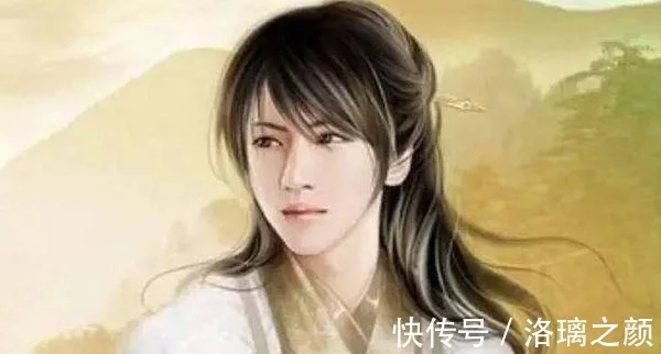中国古代四大年夜美男，比拟四大年夜美男，有名度就比较低了！