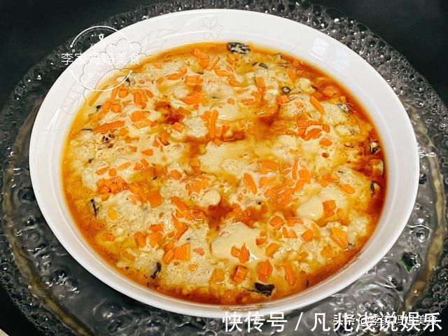 香菇|冬天,多给家人做这道菜,蒸一蒸,好吃不上火,吃多不怕胖