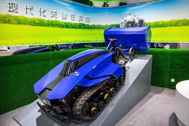 晋中|现代农业是啥样？来晋中国家农高区科创基地“涨知识”