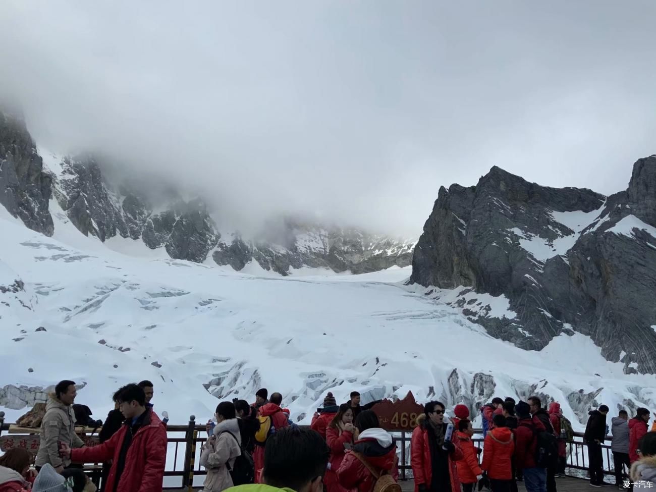 西岭雪山