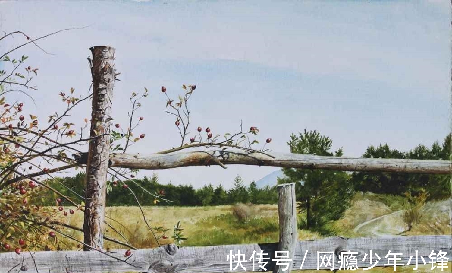 阿塔纳斯·马苏里夫&平和中的感动,激情中的平淡——保加利亚的水彩大师马苏里夫