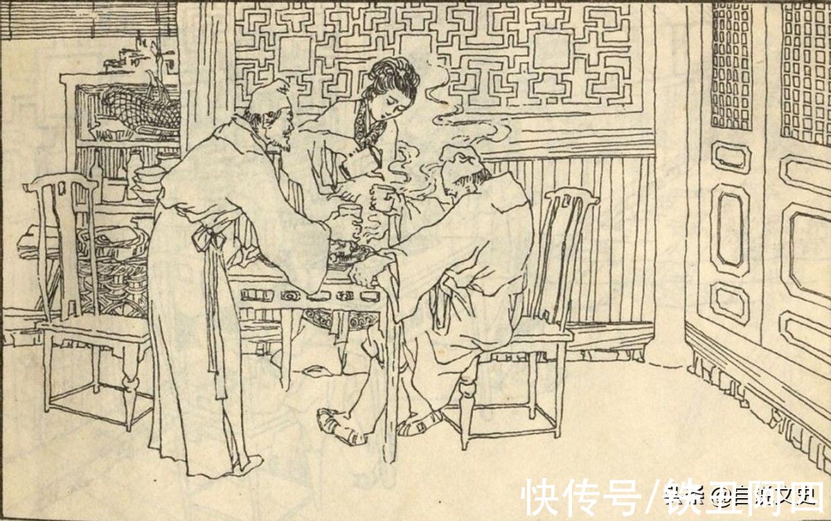 知县|明代奇案:悍妇怀疑婢女偷吃,把她舌头剪掉,精明知县很快破案