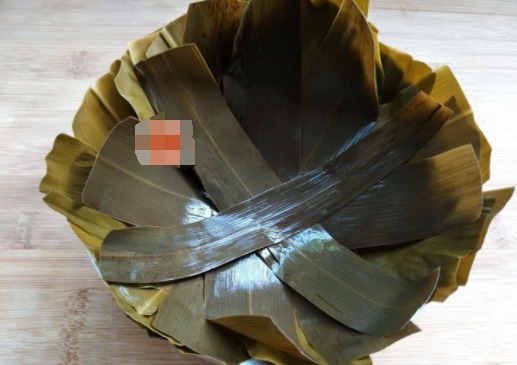 这美味一定别错过,简单蒸一蒸,软糯弹牙又香甜,比粽子好吃