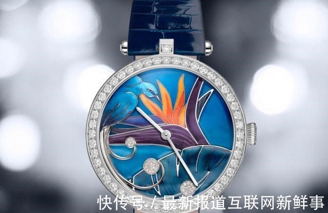 珠宝 梵克雅宝腕表系列手表回收价格是多少钱!