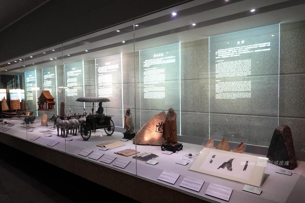 最小|中国最小的省级博物馆,展现了东西方文明的交融