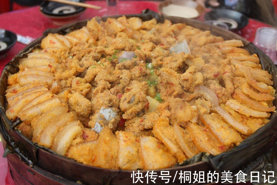 粉蒸肉不要直接蒸，记住2个窍门，出锅香嫩油润，吃着肥而不腻