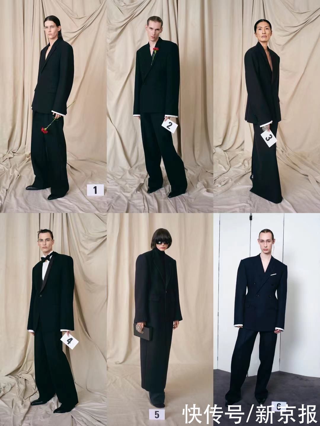 triple|摩登日记｜时隔半个世纪，巴黎世家重返高定舞台