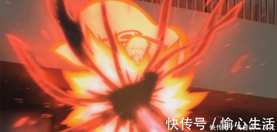 鸣人|博人传191集:鸣人“仙狐”模式登场,却做了一个错误决定