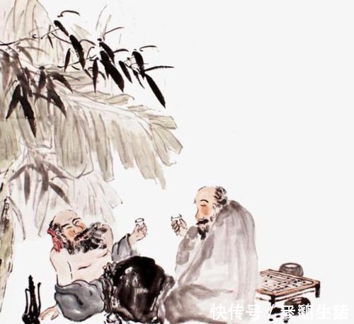 呼童@古人讲“酒是粮食精,越喝越年轻”,下句同样经典,老祖宗智慧高