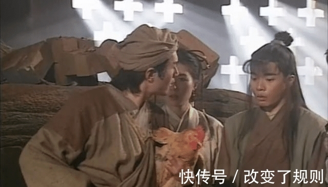 武功|他是金庸武侠唯一没有奇遇的大侠,一身武功令整个武林胆寒