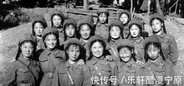 部队@土匪唐汉云带500名匪徒,拦截文工团女兵,后栽在农家妇女手中