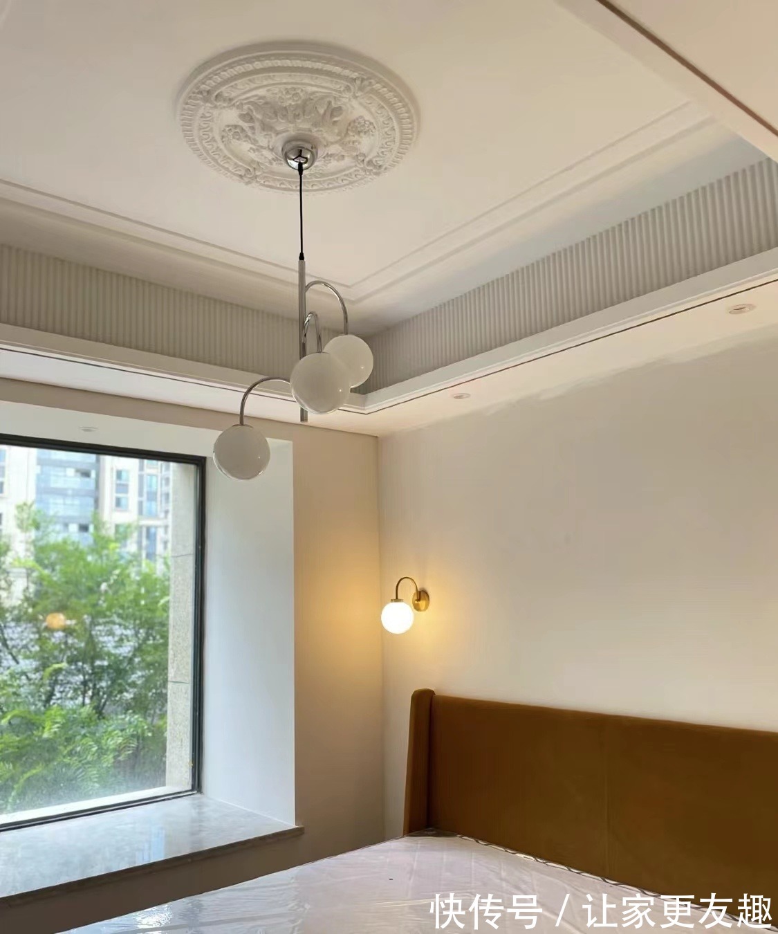 中古|法式简约混搭中古风,小资的高级空间