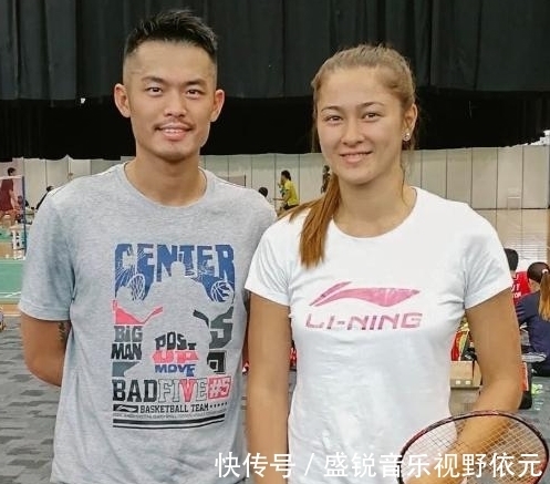 中文|她被誉为“女版林丹”，高祖父是康有为，如今代表澳洲征战奥运