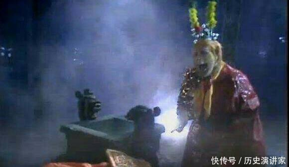 原来菩提非要赶走孙悟空,不是因为他会惹祸,看生死簿上写了什么!