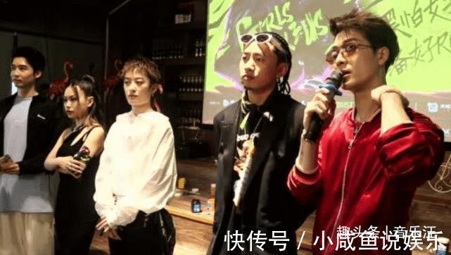 马思|官宣《黑怕女孩》正式定档，由王嘉尔、马思唯率领的新音综来袭