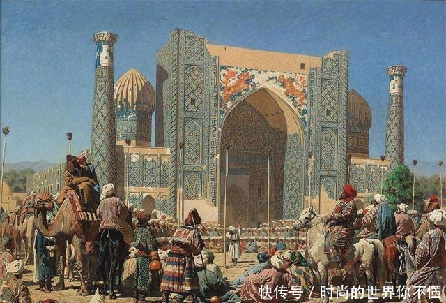 征服|中亚离俄国那么近，俄国为何花了160多年才将其征服