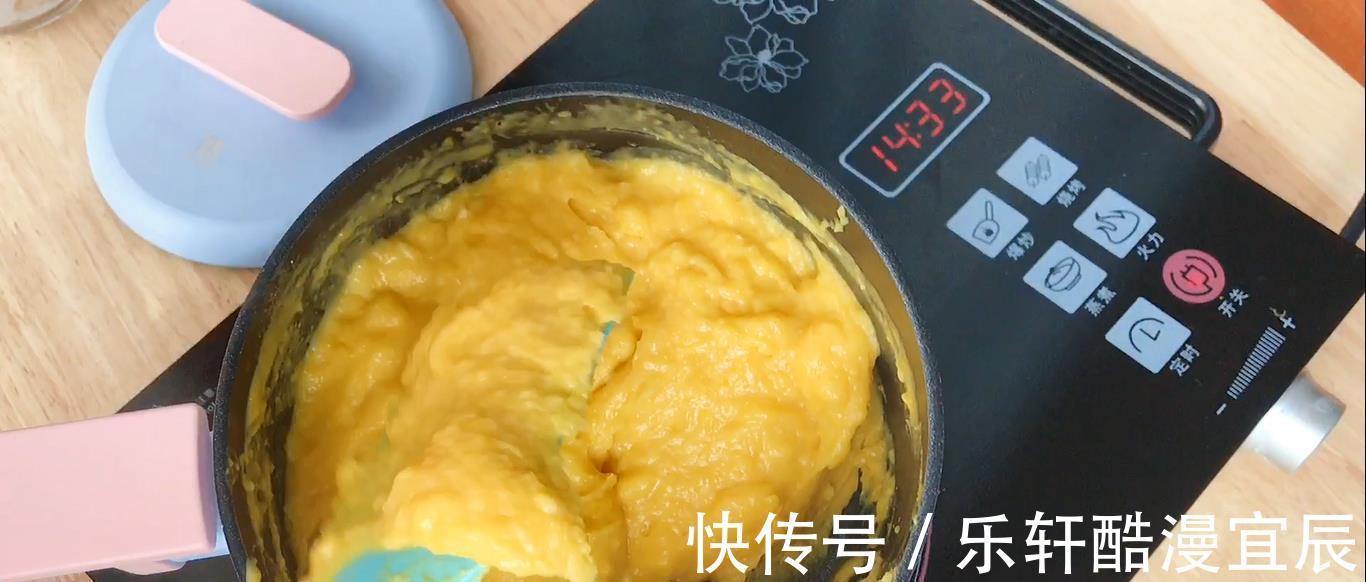 清甜|教你做一道适合减脂期吃的小零食,无油低卡清甜不腻,很简单