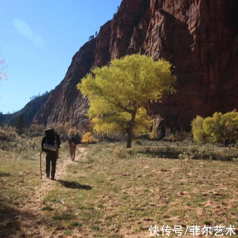 油画|美国女画家艾琳·汉森笔下色彩丰富的风景油画，美极了