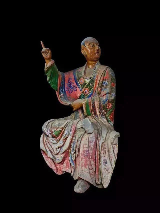  罗汉|海内第一名塑-灵岩寺罗汉